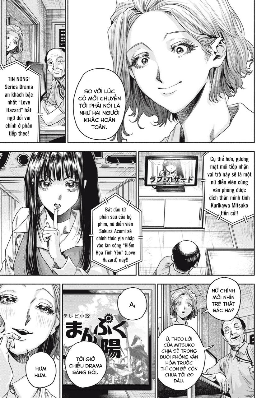 Người Đàn Ông Không Thể Ly Hôn Chapter 21 - 15