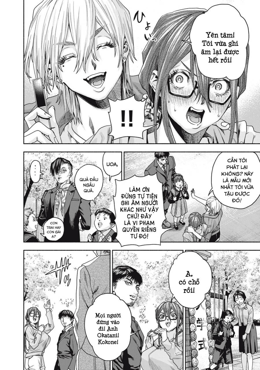 Người Đàn Ông Không Thể Ly Hôn Chapter 21 - 18