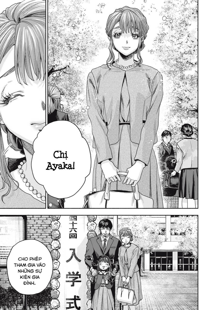 Người Đàn Ông Không Thể Ly Hôn Chapter 21 - 19