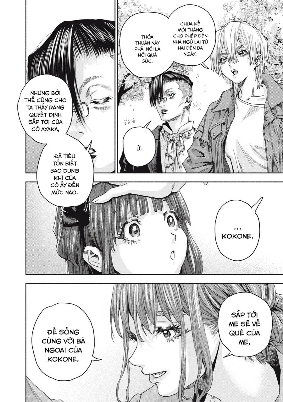 Người Đàn Ông Không Thể Ly Hôn Chapter 21 - 20