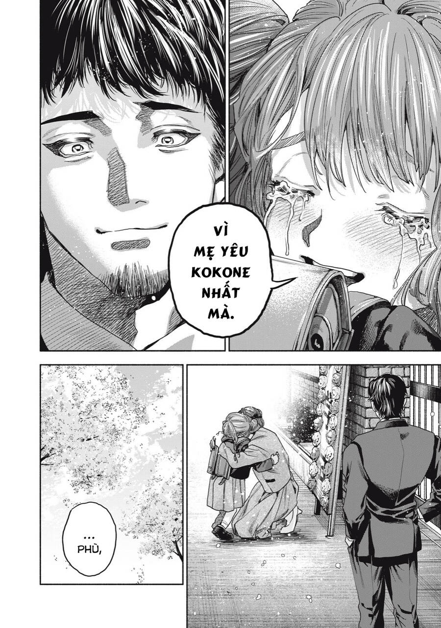 Người Đàn Ông Không Thể Ly Hôn Chapter 21 - 22