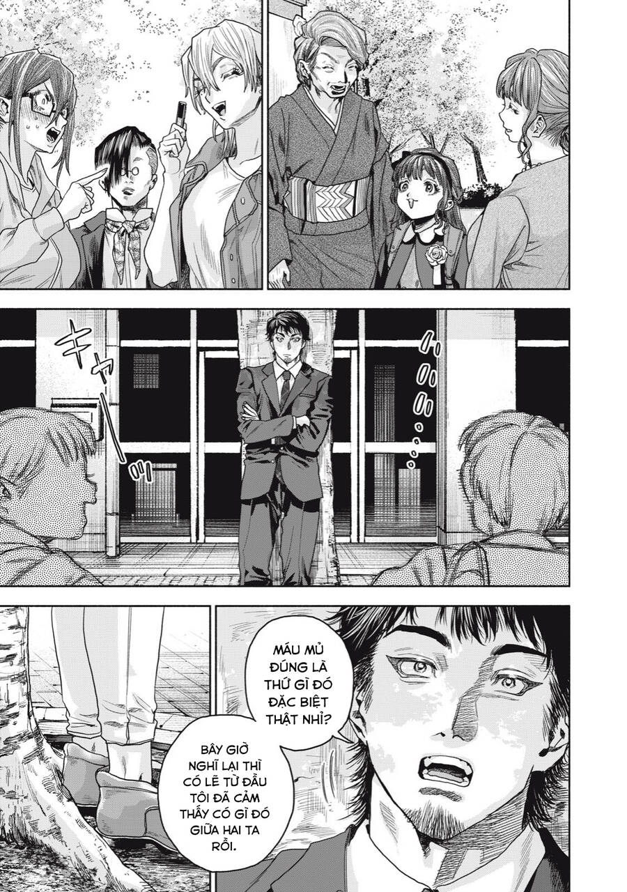 Người Đàn Ông Không Thể Ly Hôn Chapter 21 - 23