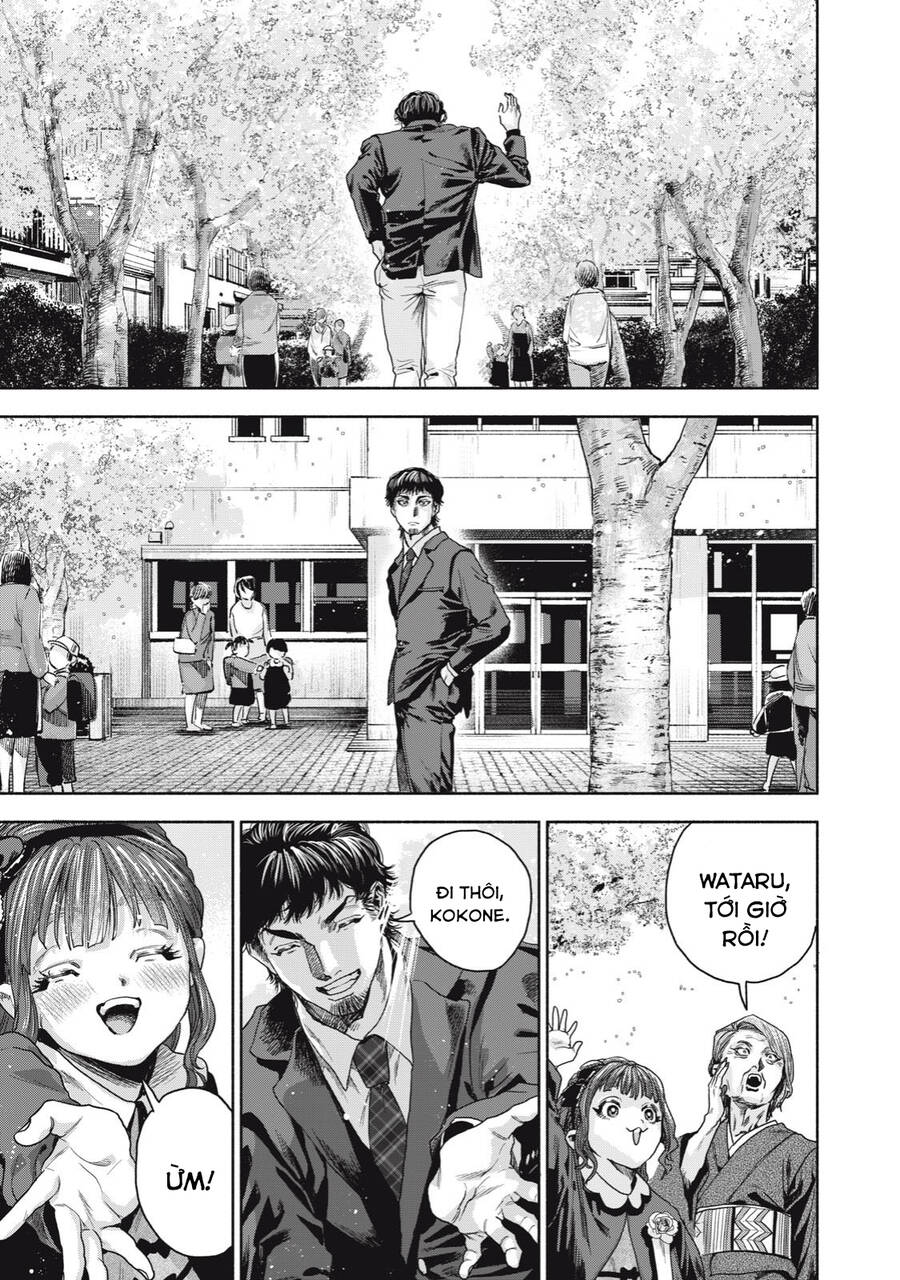 Người Đàn Ông Không Thể Ly Hôn Chapter 21 - 25