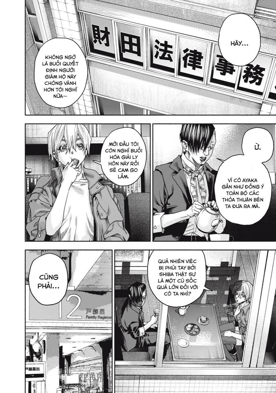 Người Đàn Ông Không Thể Ly Hôn Chapter 21 - 4
