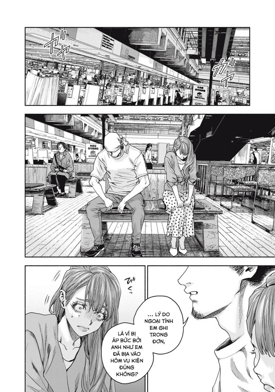 Người Đàn Ông Không Thể Ly Hôn Chapter 21 - 6