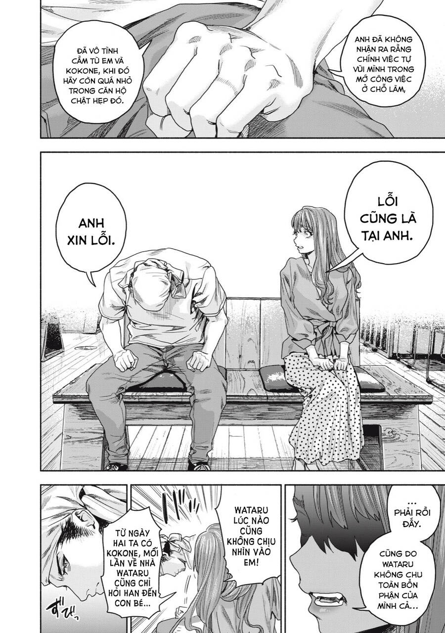 Người Đàn Ông Không Thể Ly Hôn Chapter 21 - 8