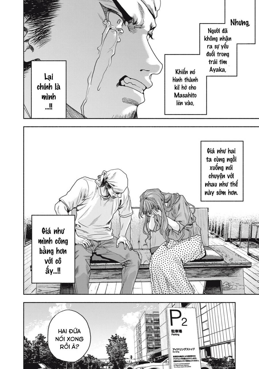 Người Đàn Ông Không Thể Ly Hôn Chapter 21 - 10