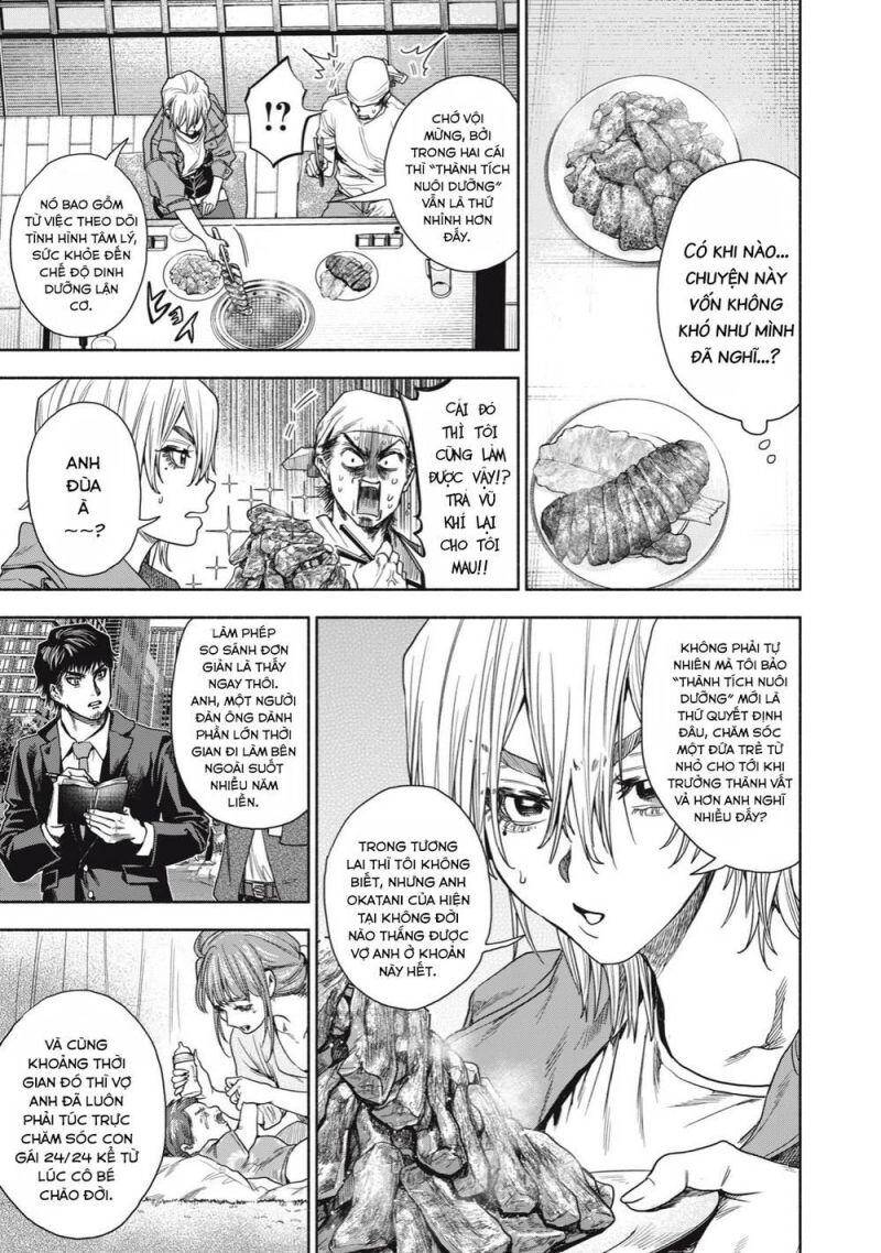 Người Đàn Ông Không Thể Ly Hôn Chapter 5 - 11