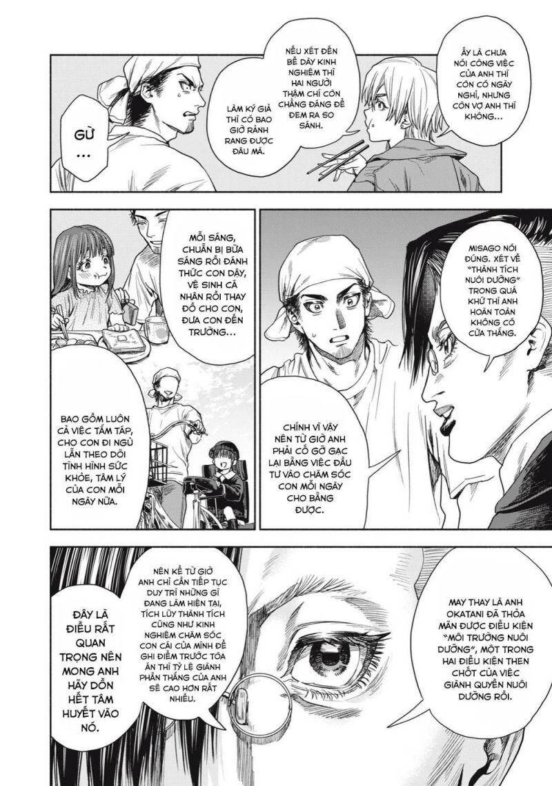 Người Đàn Ông Không Thể Ly Hôn Chapter 5 - 12