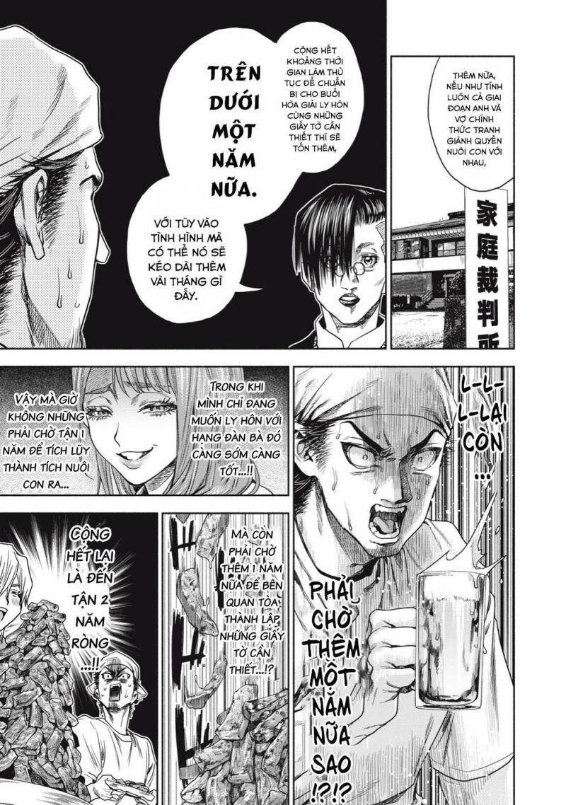 Người Đàn Ông Không Thể Ly Hôn Chapter 5 - 15