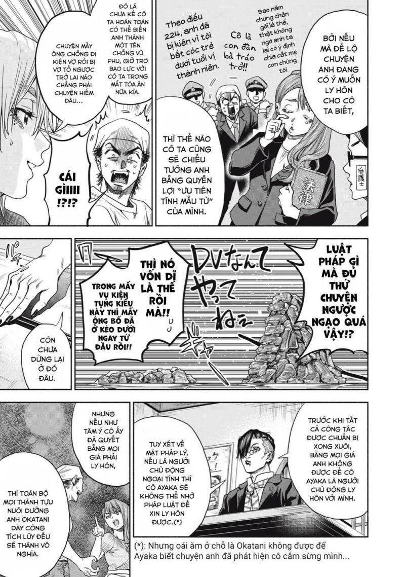 Người Đàn Ông Không Thể Ly Hôn Chapter 5 - 17