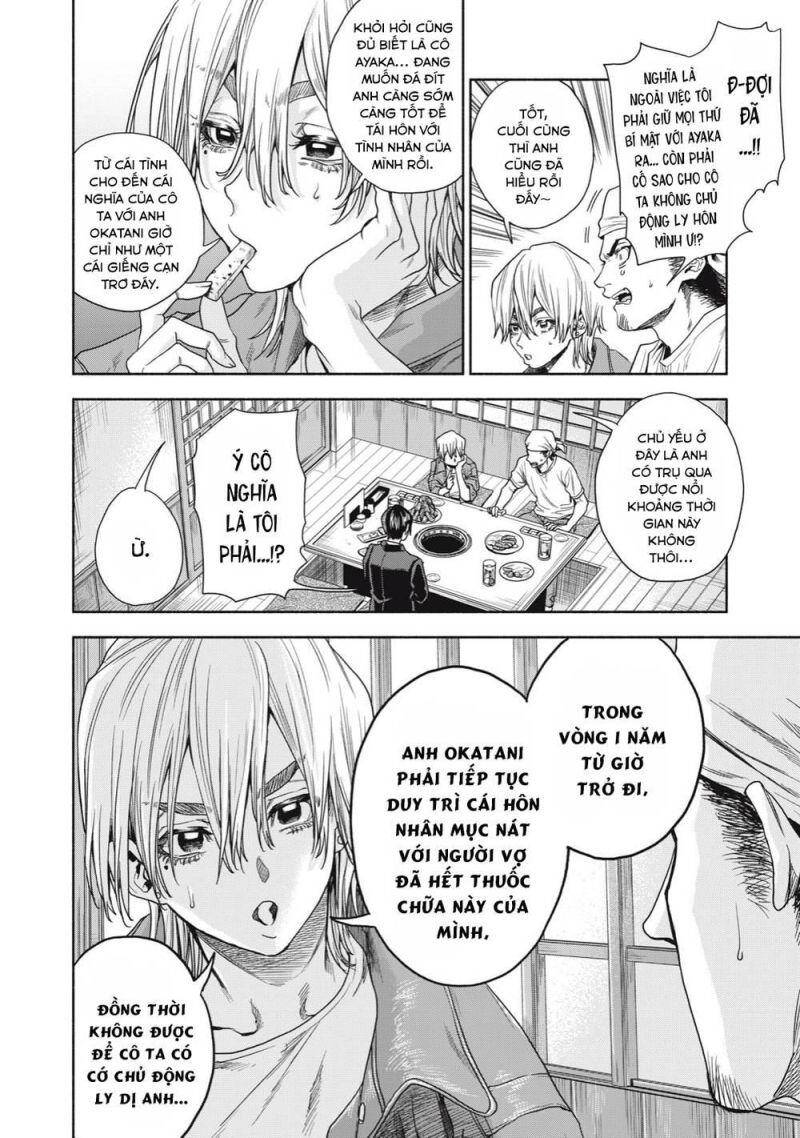 Người Đàn Ông Không Thể Ly Hôn Chapter 5 - 18