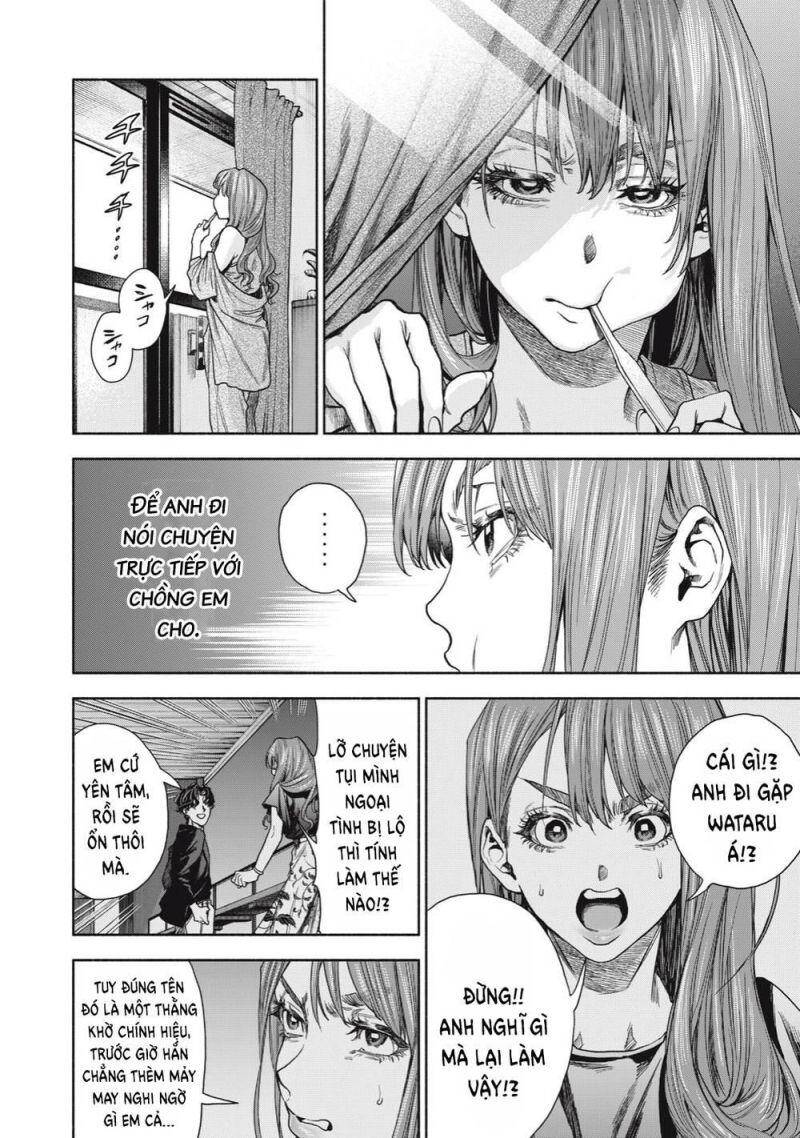 Người Đàn Ông Không Thể Ly Hôn Chapter 5 - 22