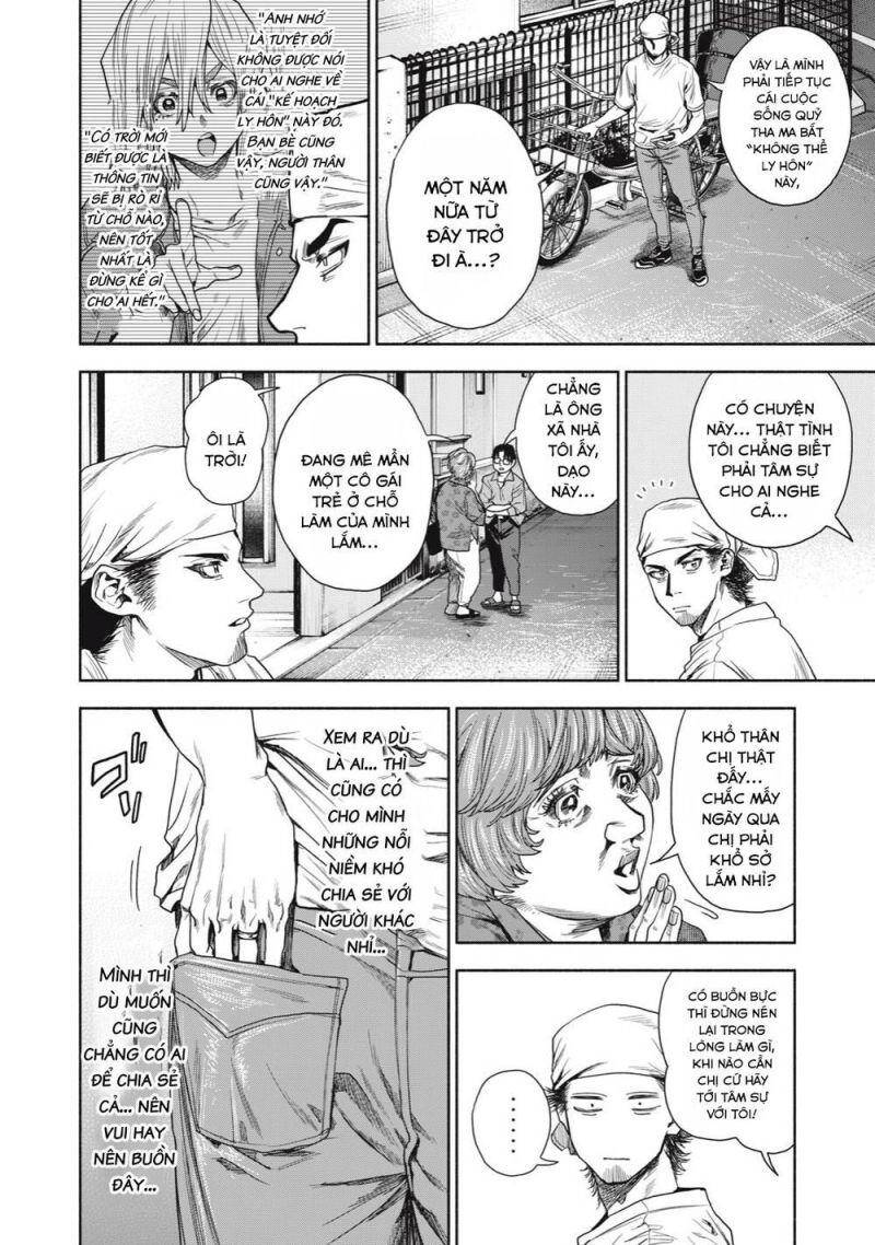 Người Đàn Ông Không Thể Ly Hôn Chapter 5 - 24