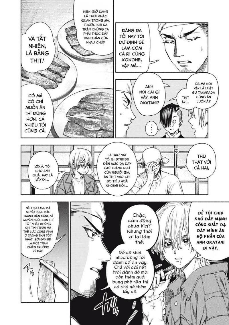 Người Đàn Ông Không Thể Ly Hôn Chapter 5 - 4