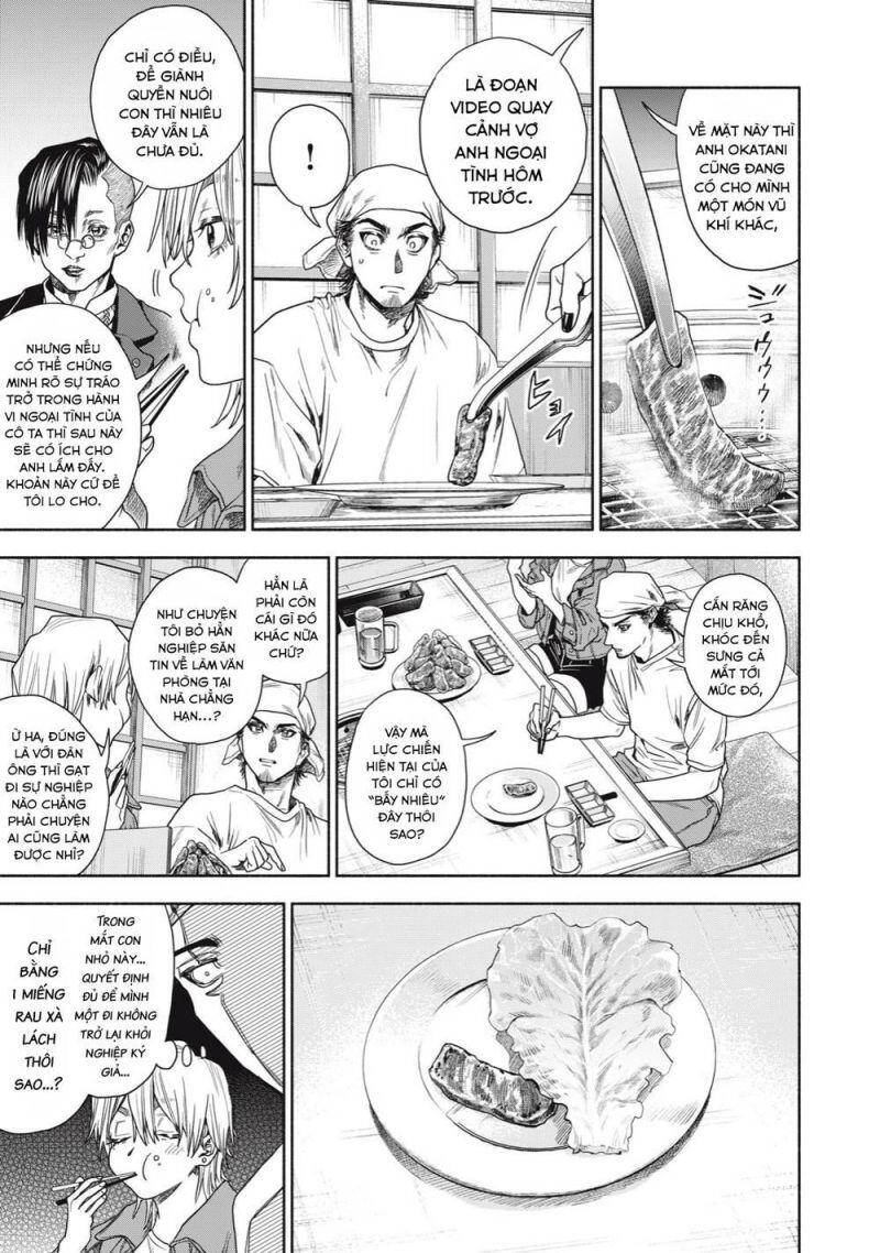 Người Đàn Ông Không Thể Ly Hôn Chapter 5 - 7