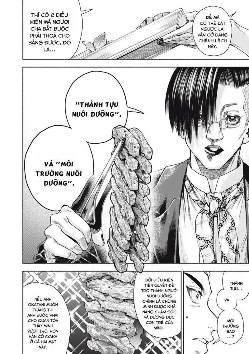 Người Đàn Ông Không Thể Ly Hôn Chapter 5 - 8