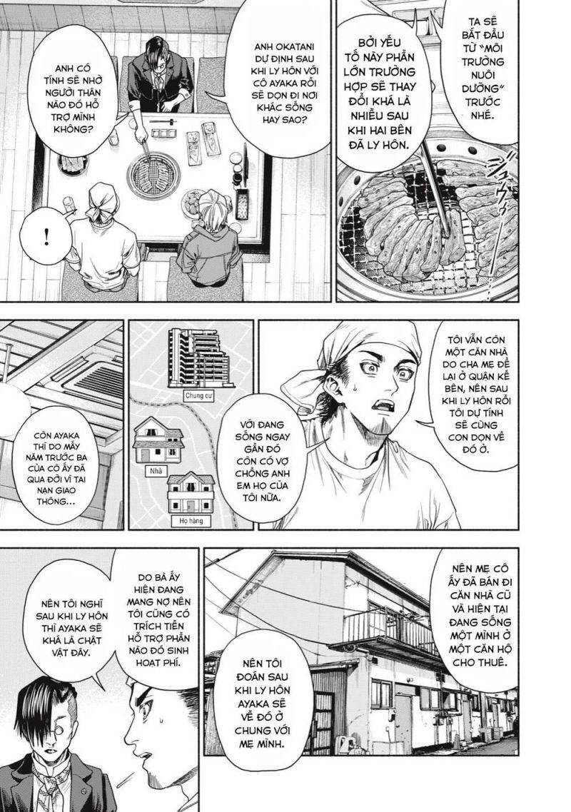 Người Đàn Ông Không Thể Ly Hôn Chapter 5 - 9