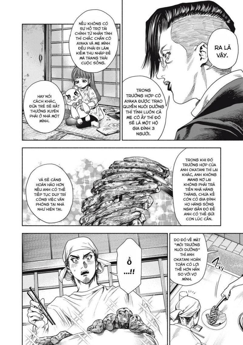 Người Đàn Ông Không Thể Ly Hôn Chapter 5 - 10