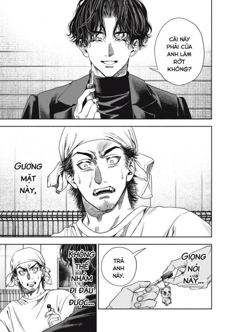 Người Đàn Ông Không Thể Ly Hôn Chapter 6 - 2