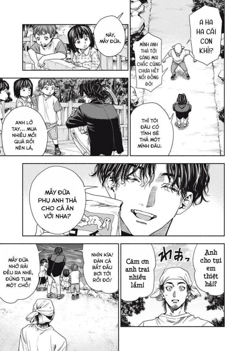 Người Đàn Ông Không Thể Ly Hôn Chapter 6 - 12
