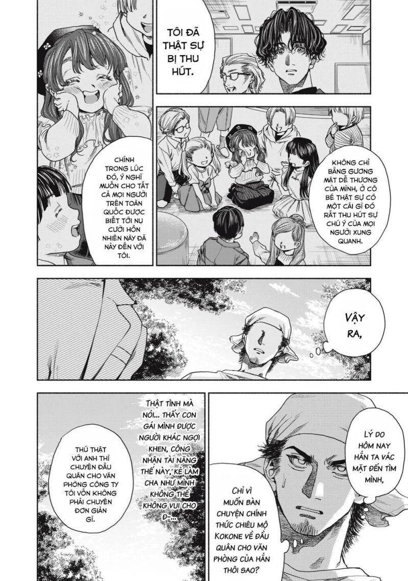 Người Đàn Ông Không Thể Ly Hôn Chapter 6 - 15