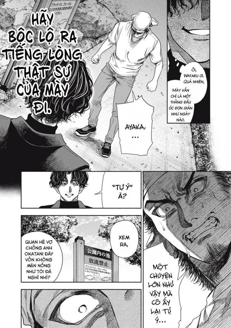 Người Đàn Ông Không Thể Ly Hôn Chapter 6 - 19