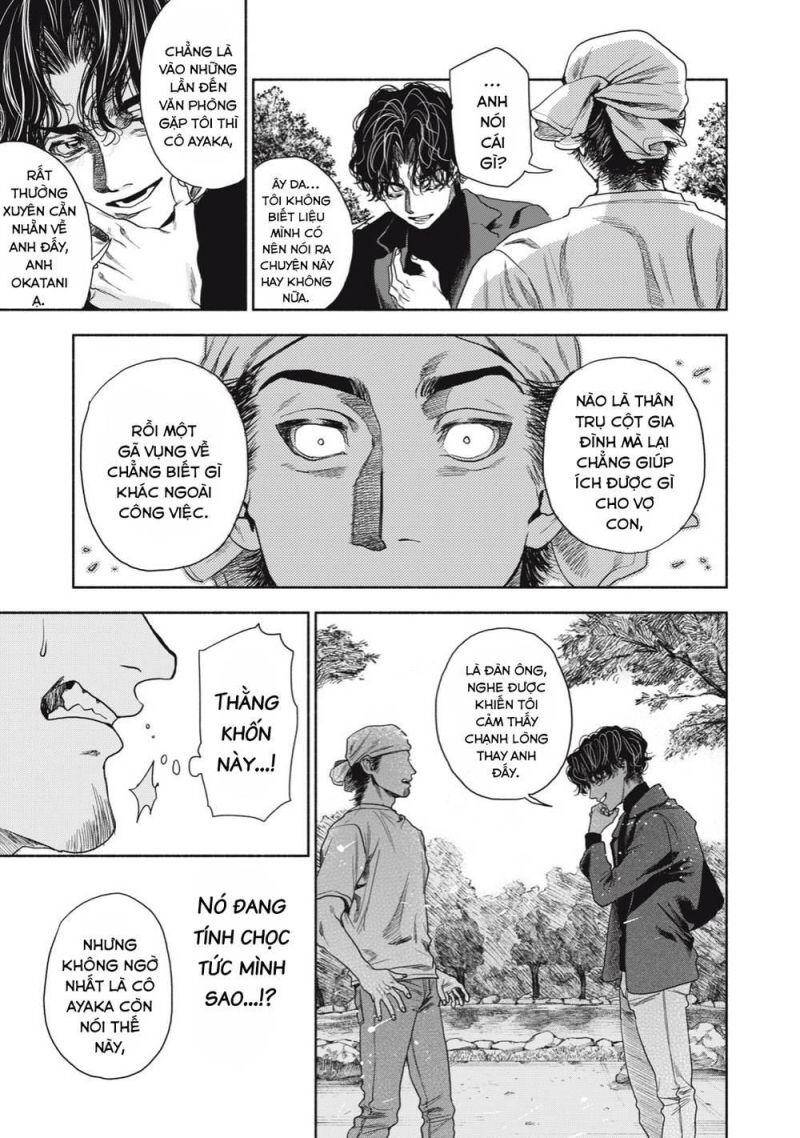 Người Đàn Ông Không Thể Ly Hôn Chapter 6 - 20