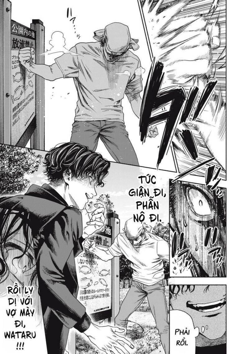 Người Đàn Ông Không Thể Ly Hôn Chapter 6 - 22