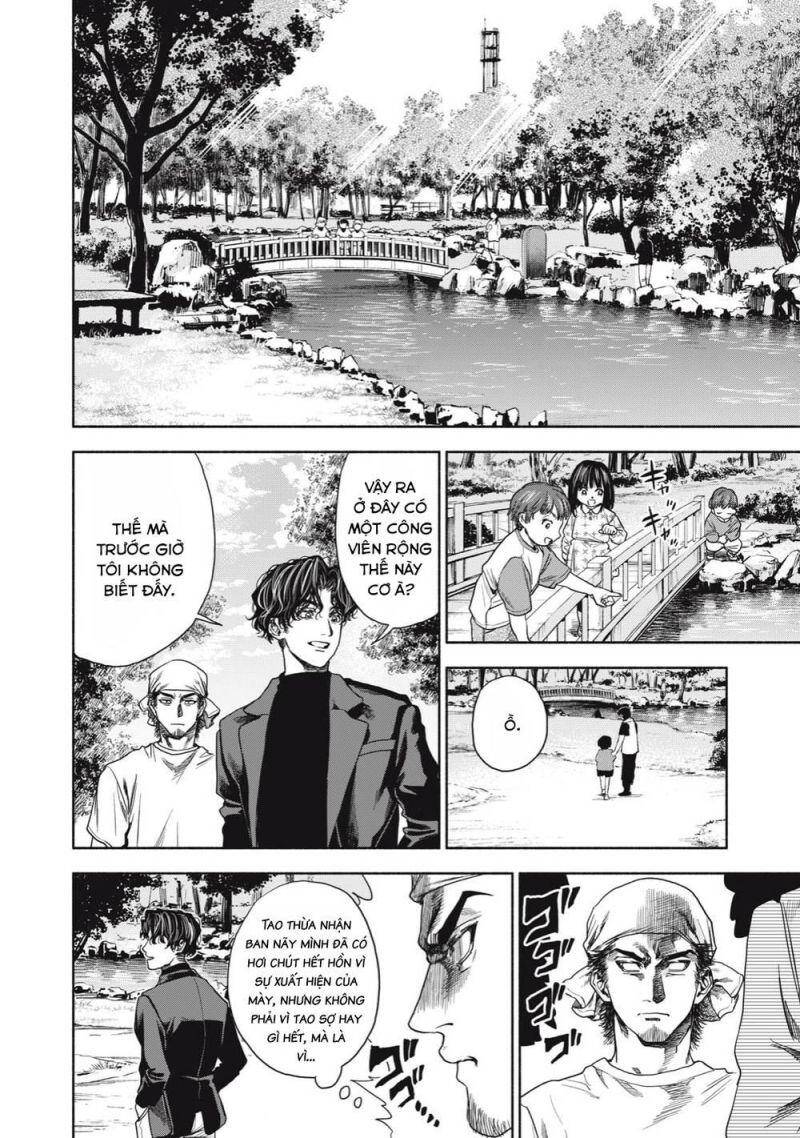 Người Đàn Ông Không Thể Ly Hôn Chapter 6 - 9