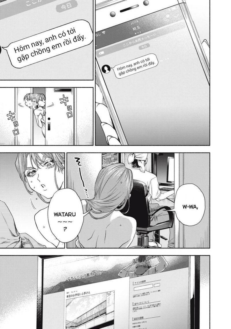 Người Đàn Ông Không Thể Ly Hôn Chapter 7 - 18