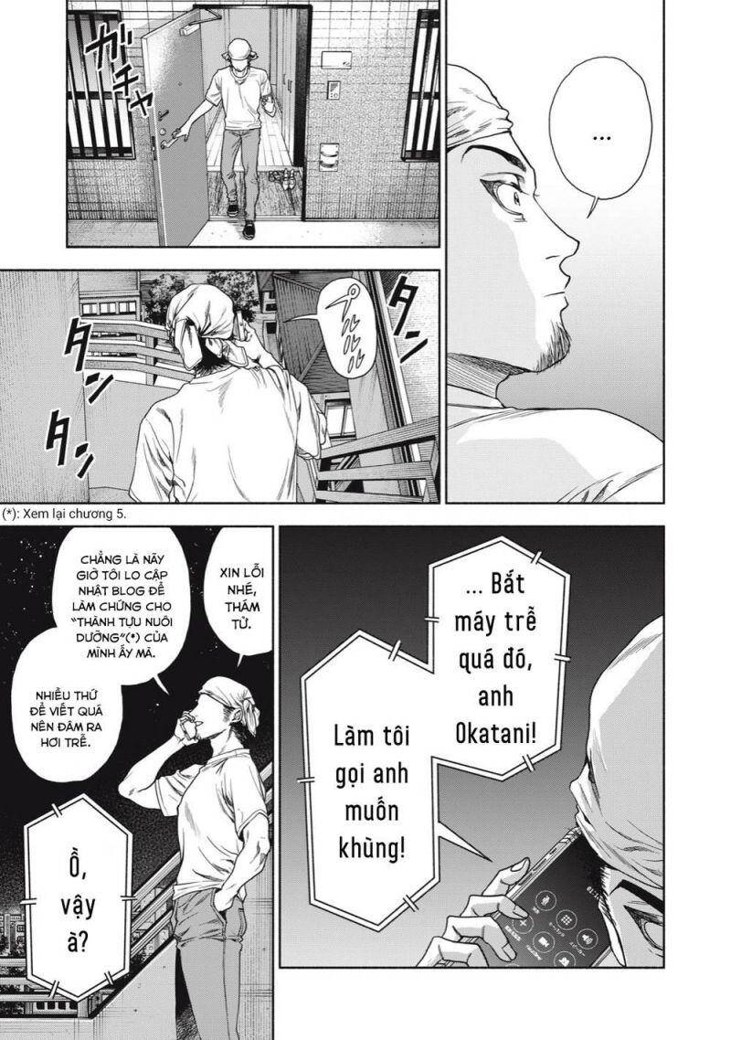 Người Đàn Ông Không Thể Ly Hôn Chapter 7 - 20