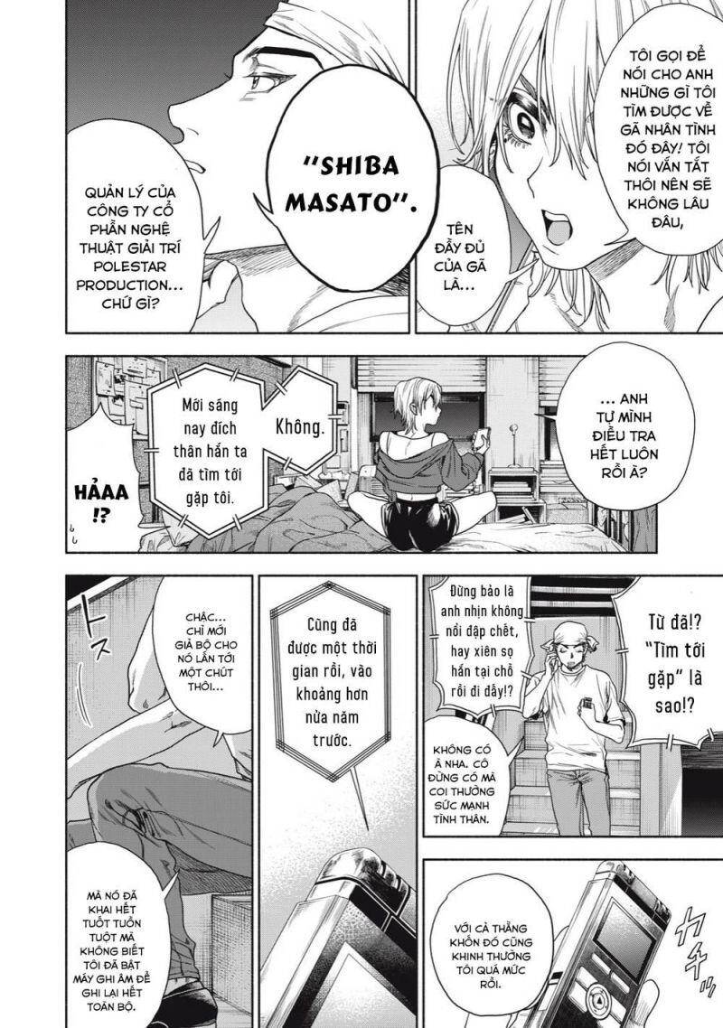 Người Đàn Ông Không Thể Ly Hôn Chapter 7 - 21
