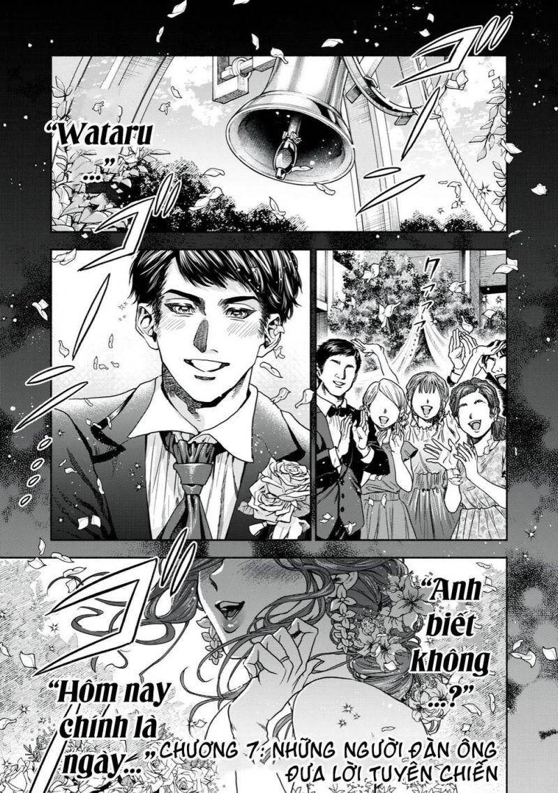 Người Đàn Ông Không Thể Ly Hôn Chapter 7 - 4
