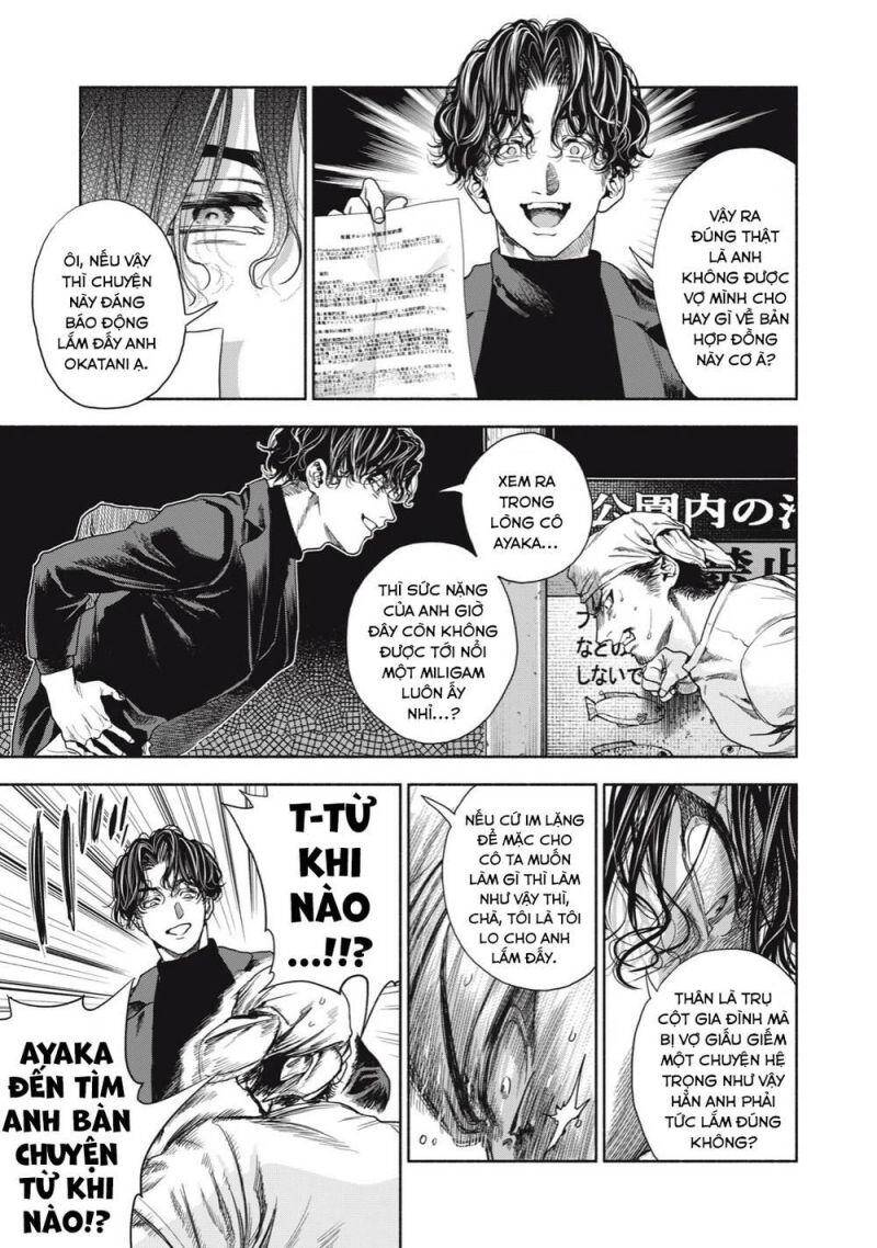 Người Đàn Ông Không Thể Ly Hôn Chapter 7 - 6