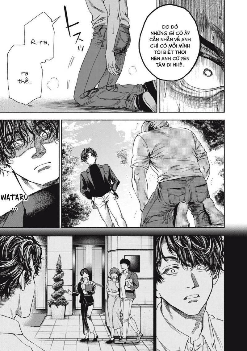 Người Đàn Ông Không Thể Ly Hôn Chapter 7 - 8