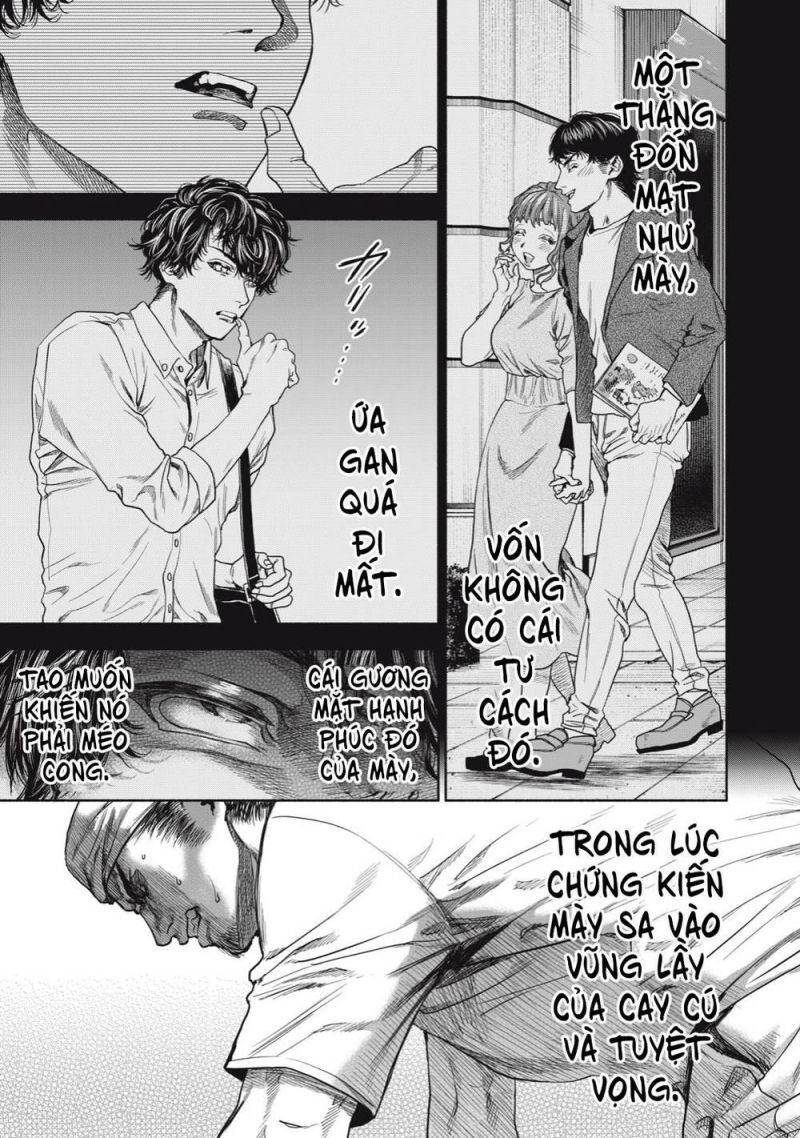 Người Đàn Ông Không Thể Ly Hôn Chapter 7 - 10