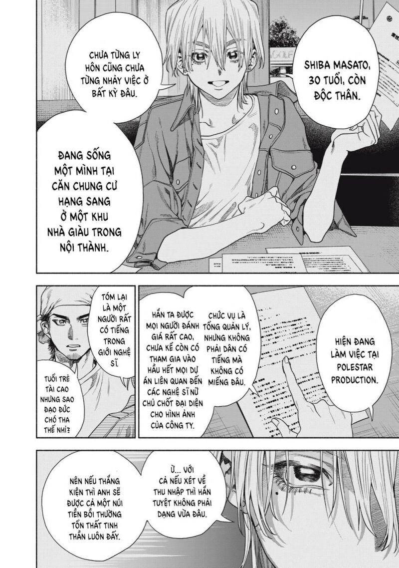 Người Đàn Ông Không Thể Ly Hôn Chapter 8 - 10