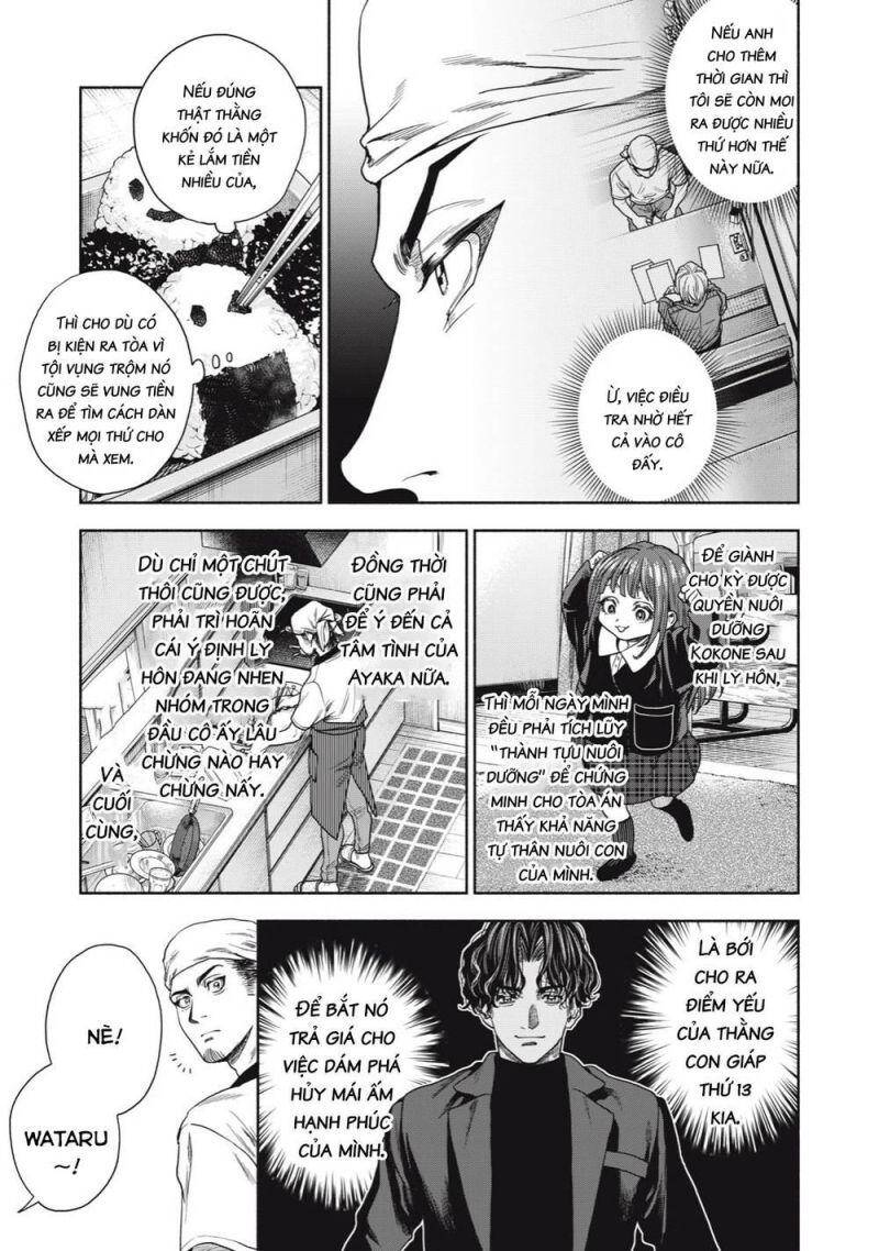 Người Đàn Ông Không Thể Ly Hôn Chapter 8 - 11