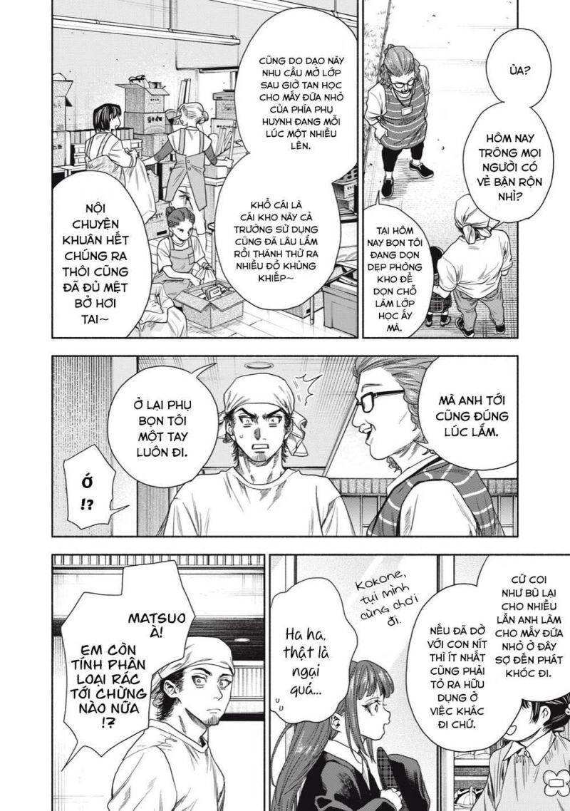 Người Đàn Ông Không Thể Ly Hôn Chapter 8 - 16