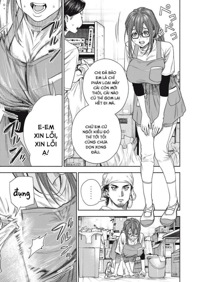 Người Đàn Ông Không Thể Ly Hôn Chapter 8 - 17