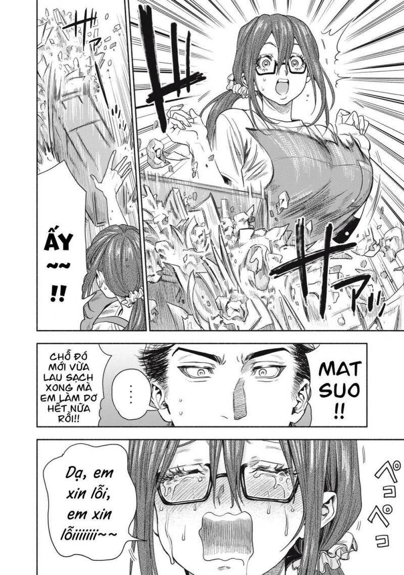 Người Đàn Ông Không Thể Ly Hôn Chapter 8 - 18