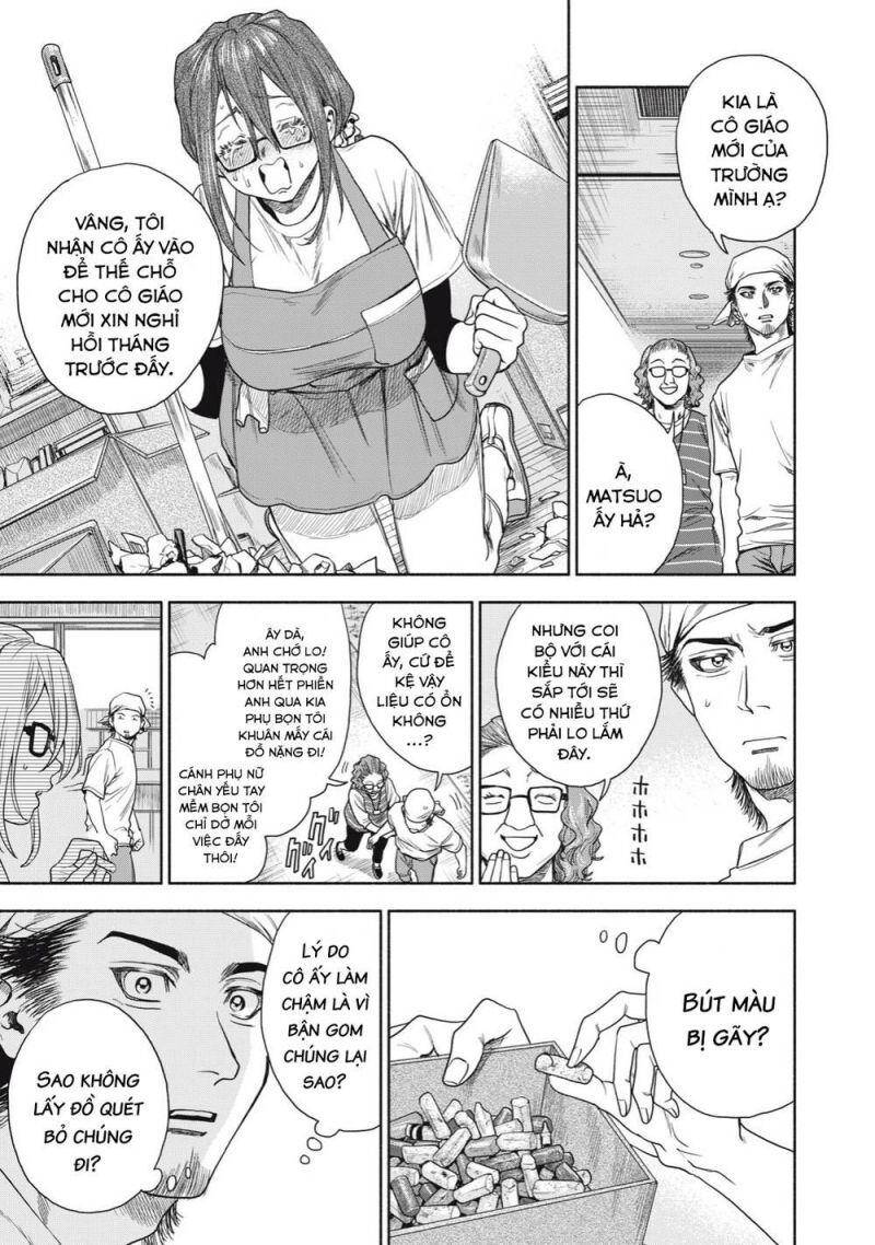 Người Đàn Ông Không Thể Ly Hôn Chapter 8 - 19