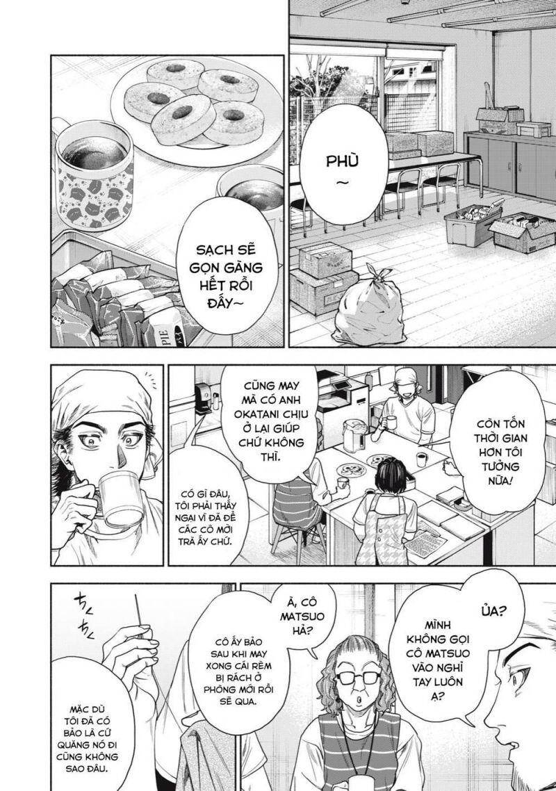 Người Đàn Ông Không Thể Ly Hôn Chapter 8 - 20