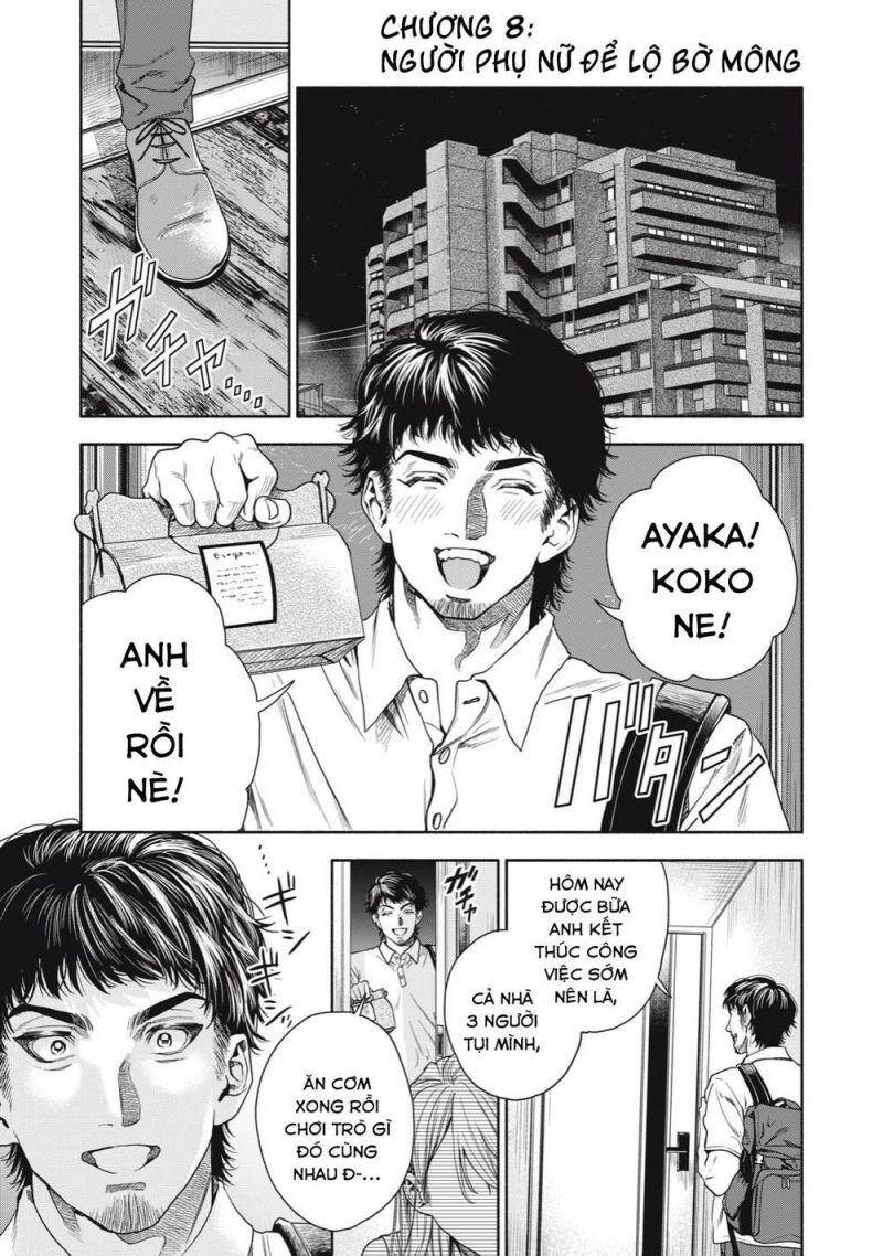 Người Đàn Ông Không Thể Ly Hôn Chapter 8 - 3