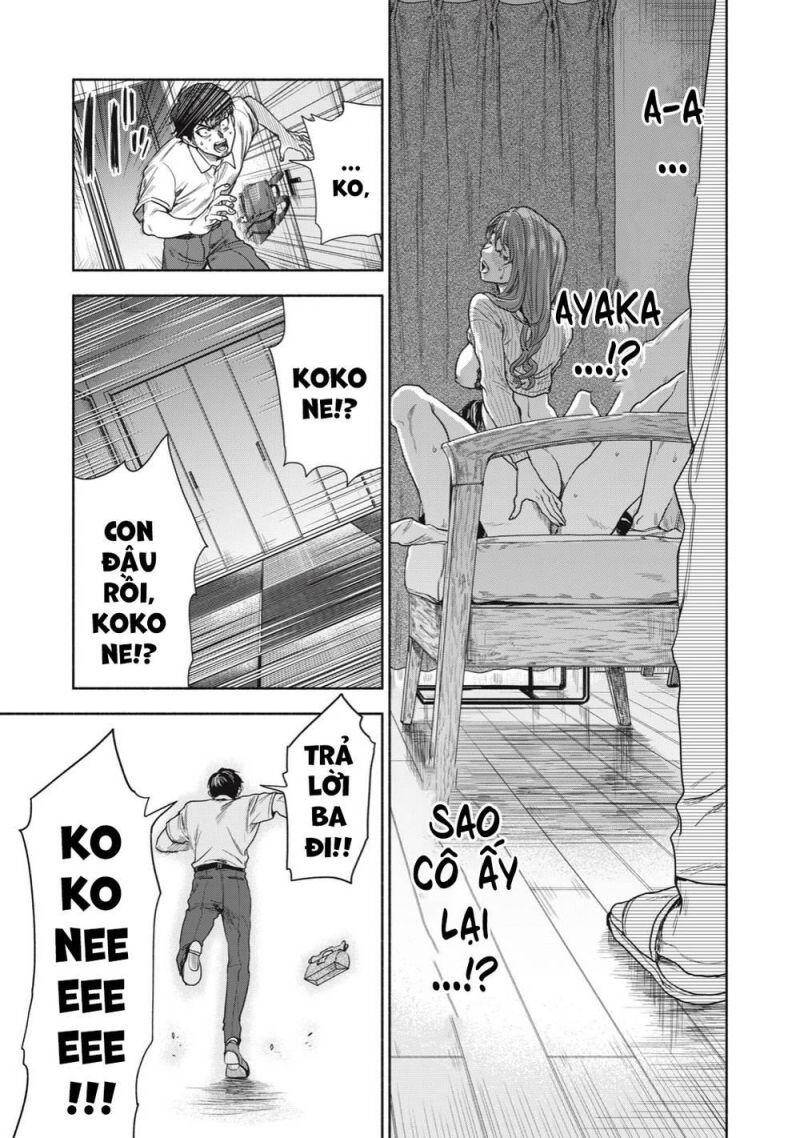 Người Đàn Ông Không Thể Ly Hôn Chapter 8 - 5