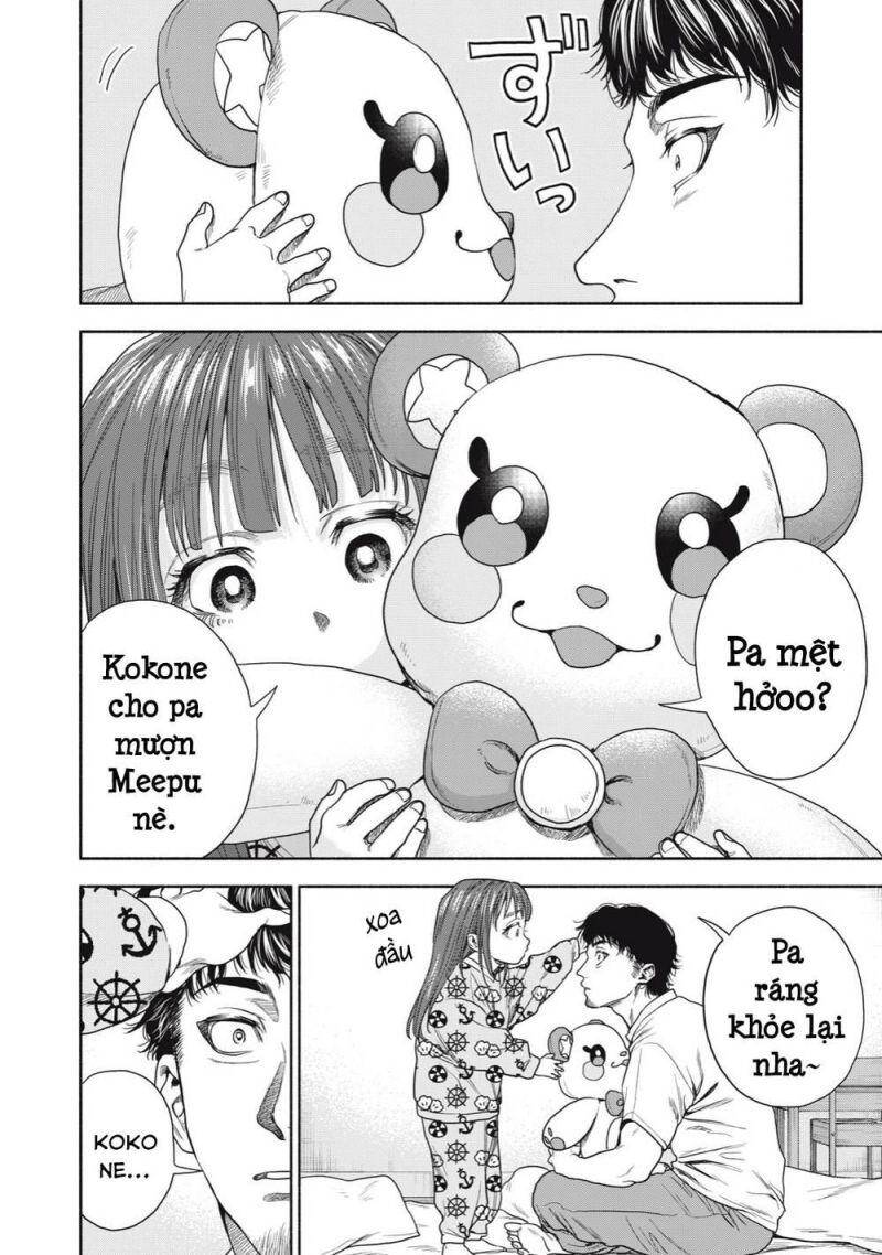 Người Đàn Ông Không Thể Ly Hôn Chapter 8 - 8