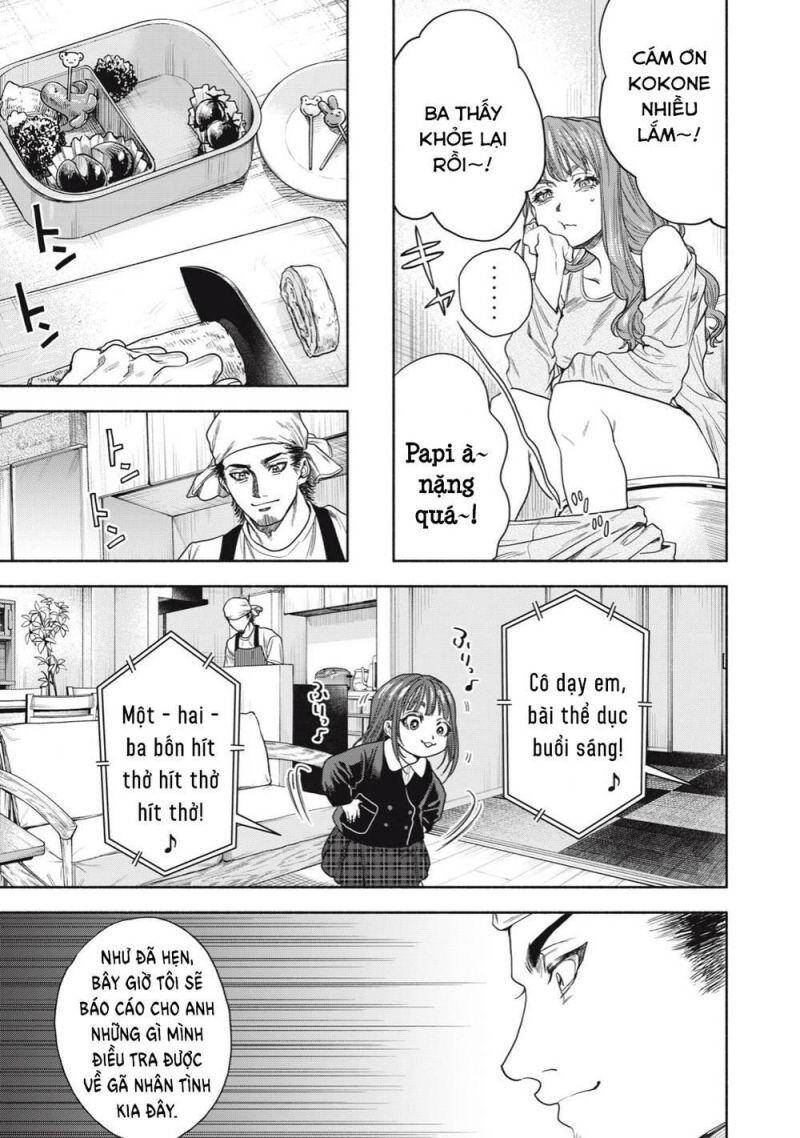 Người Đàn Ông Không Thể Ly Hôn Chapter 8 - 9