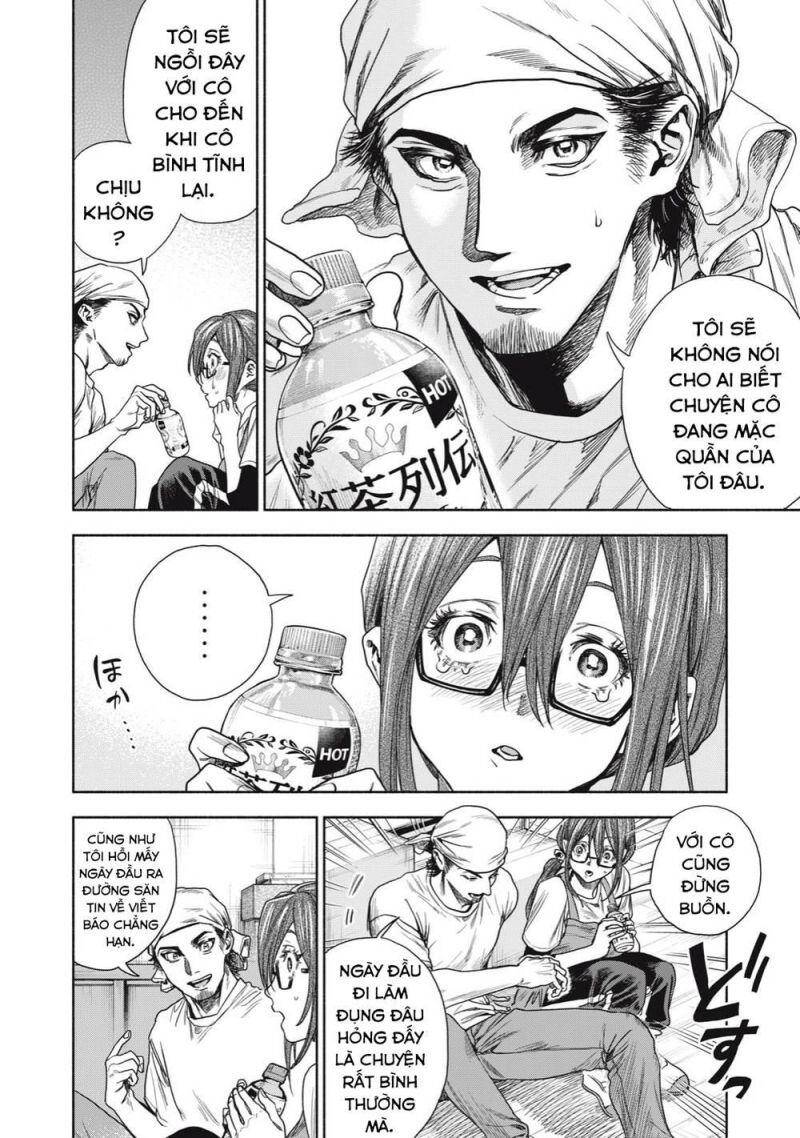 Người Đàn Ông Không Thể Ly Hôn Chapter 9 - 10