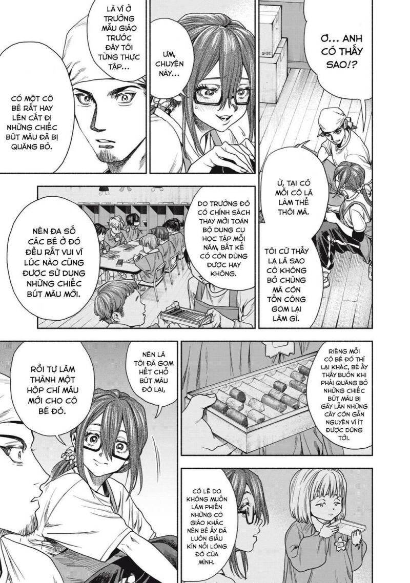 Người Đàn Ông Không Thể Ly Hôn Chapter 9 - 13